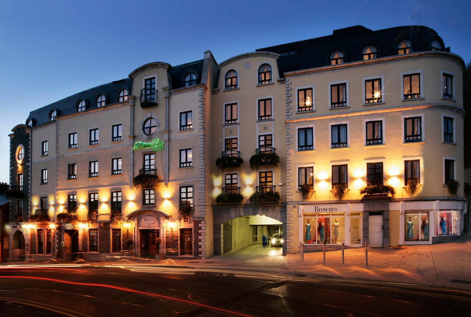Bracken Court Hotel Balbriggan Ngoại thất bức ảnh