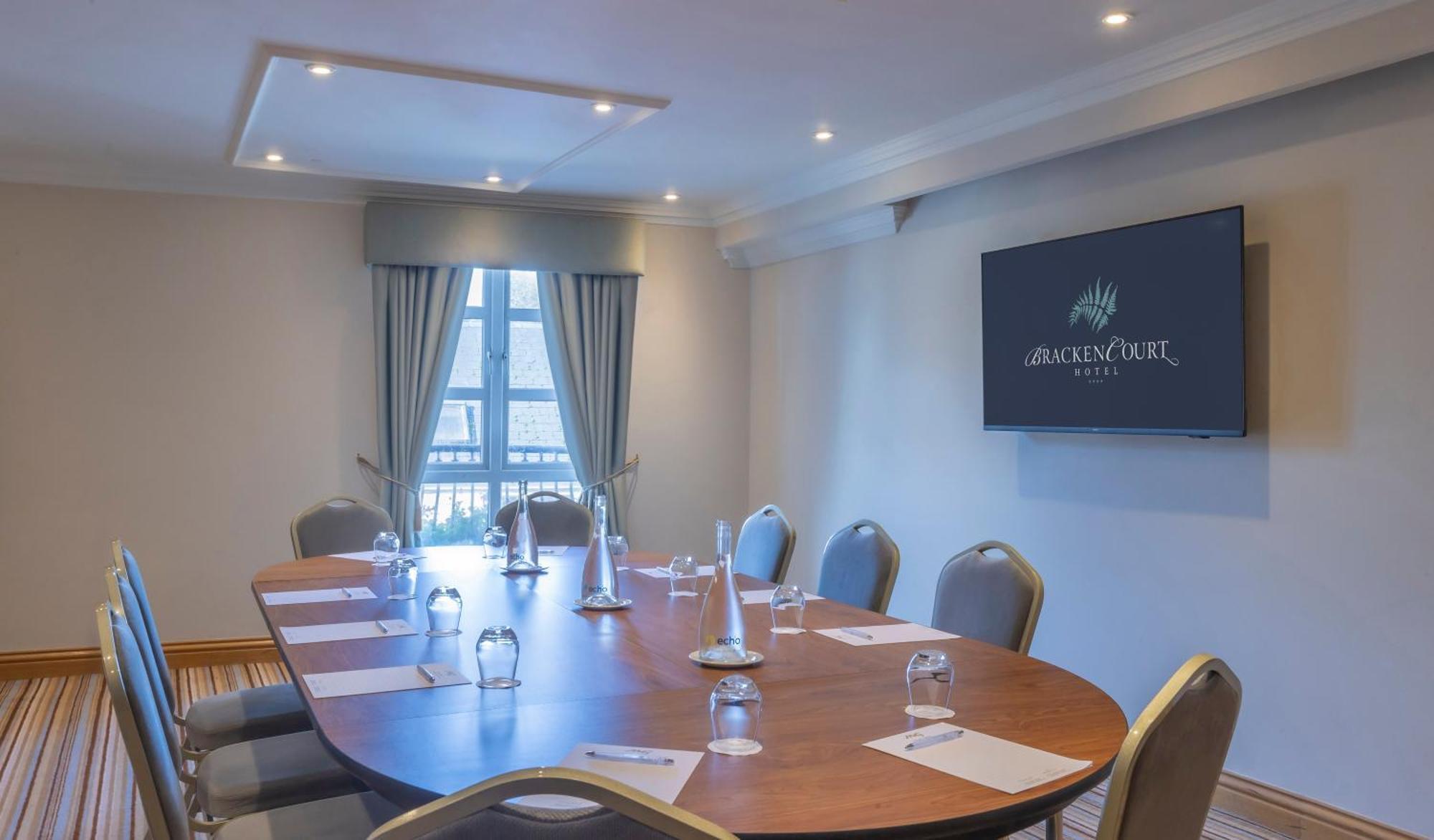 Bracken Court Hotel Balbriggan Ngoại thất bức ảnh