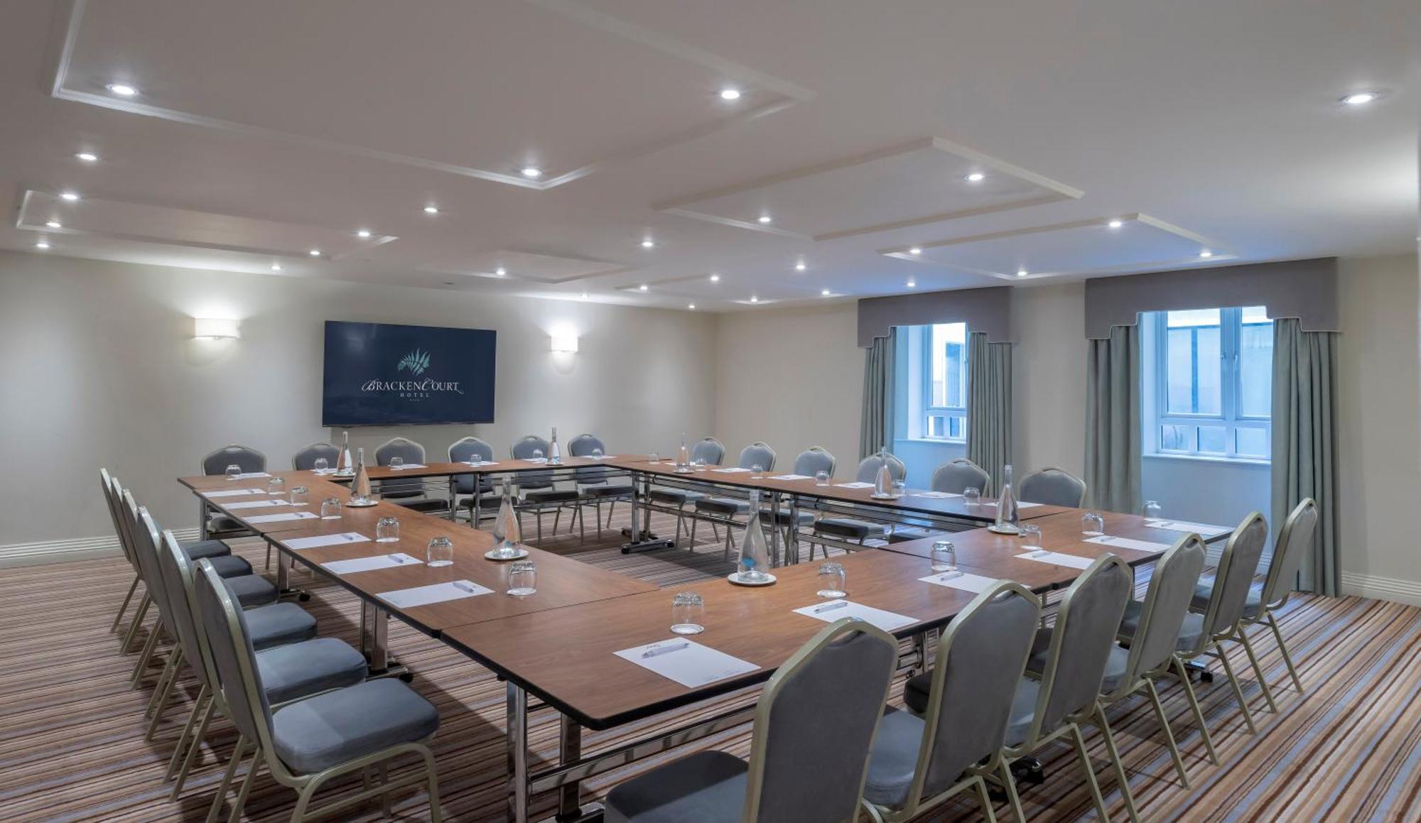 Bracken Court Hotel Balbriggan Ngoại thất bức ảnh