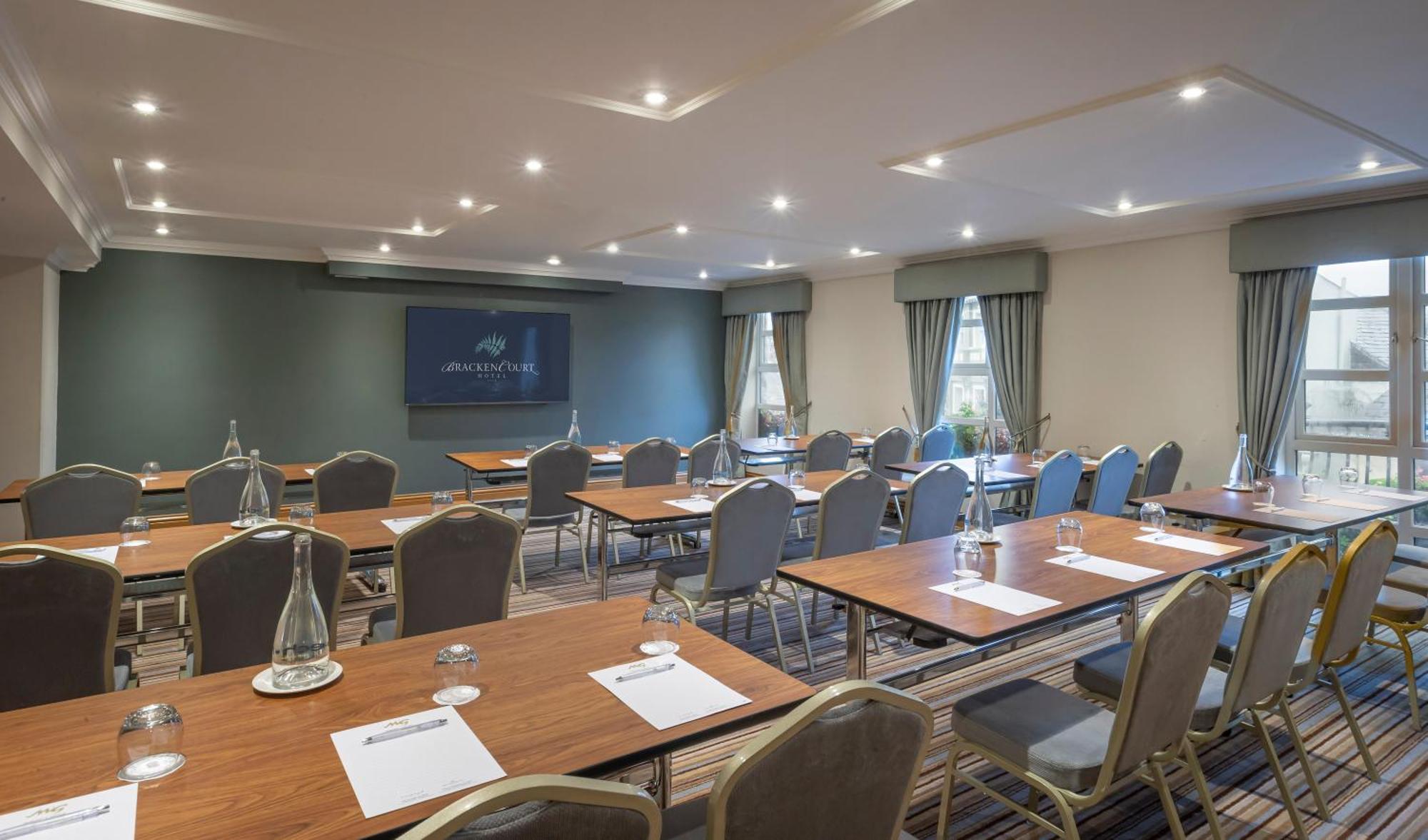 Bracken Court Hotel Balbriggan Ngoại thất bức ảnh
